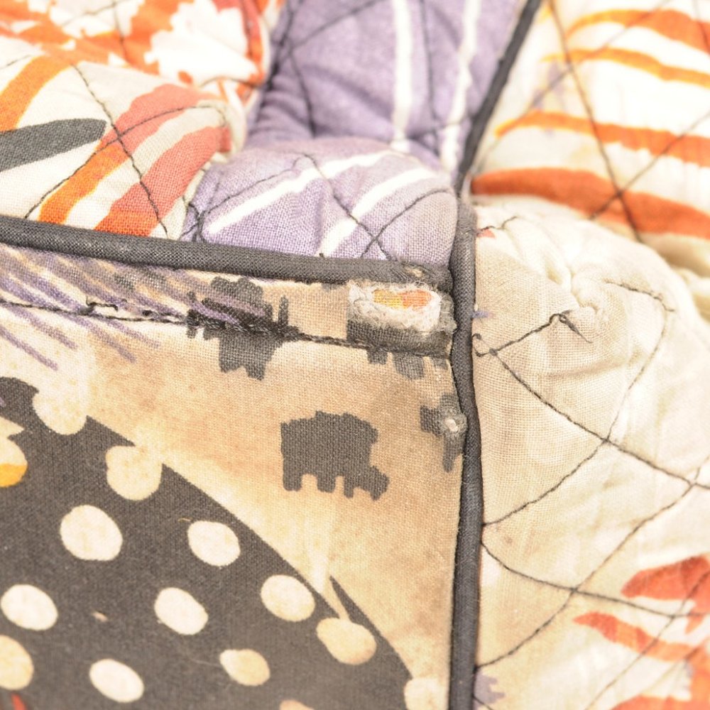 Vera Bradley, Diaper Bag, Painted Feathers, Fair - Picture 3 of 5